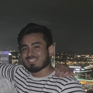 Meet your Posher, Omar